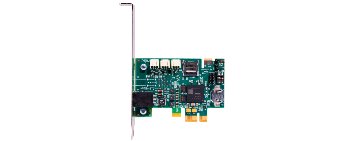 PCI Express (2022)